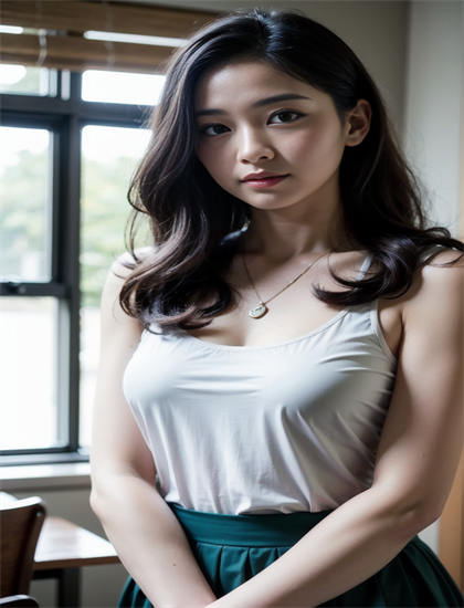 女人终身走好运的头像_继承者们什么时候播_无人生还在线观看